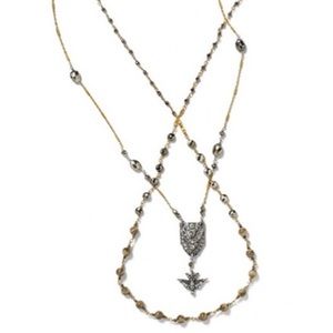 Cabi Sparrow necklace
